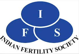 Indian Fertility Society logo